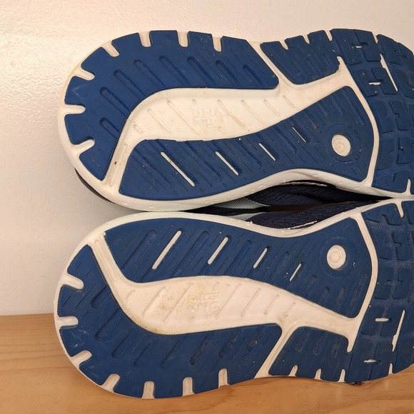 Brooks Beast GTS 24 Men's Running Shoes Sneakers Blue White 9.5 4E Extra Wide - Picture 12 of 15